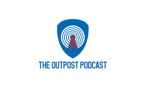 Podcast Design by trufya for The Outpost Podcast Radio Network, LLC. | Design: #6573455
