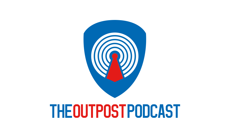 Podcast Design by trufya for The Outpost Podcast Radio Network, LLC. | Design #6573511