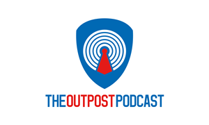 The Outpost Podcast | Diseño de Podcast por trufya