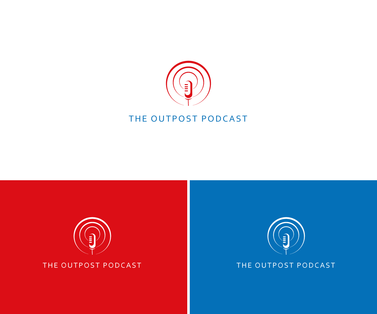 Diseño de Podcast por Sunny para The Outpost Podcast Radio Network, LLC. | Diseño #6513345