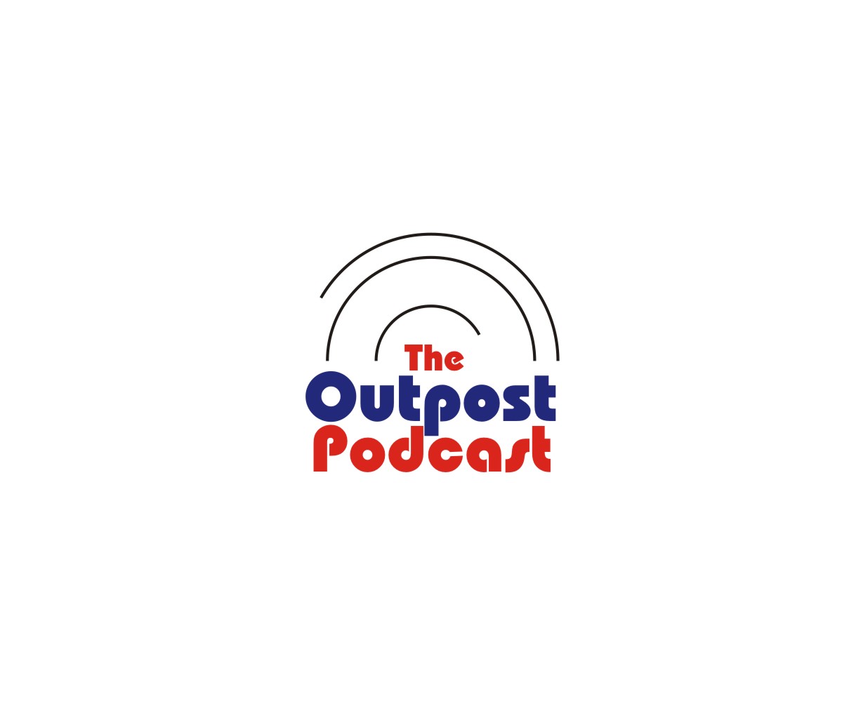 Podcast-Design von satish.designcrowd2 für The Outpost Podcast Radio Network, LLC. | Design #6550272
