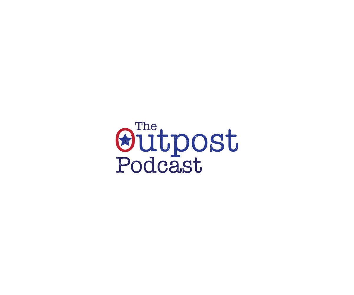 Podcast-Design von Anthony für The Outpost Podcast Radio Network, LLC. | Design #6491306