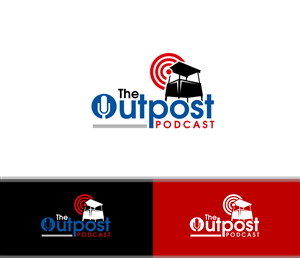 The Outpost Podcast | Diseño de Podcast por BehindSymbols