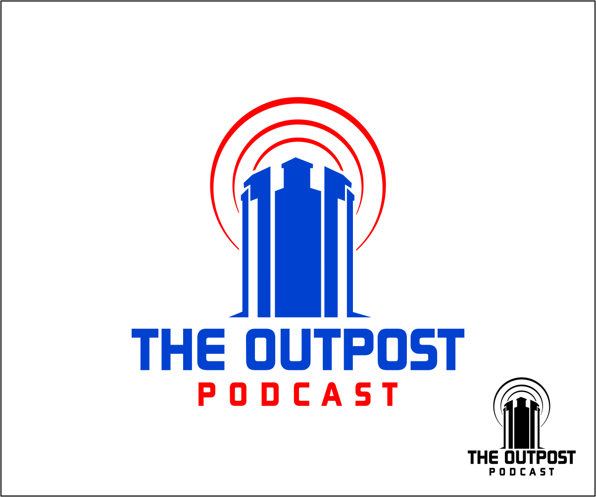 Podcast-Design von Shreyas Arts für The Outpost Podcast Radio Network, LLC. | Design #6519207