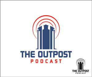 Podcast-Design von Shreyas Arts für The Outpost Podcast Radio Network, LLC. | Design #6519207