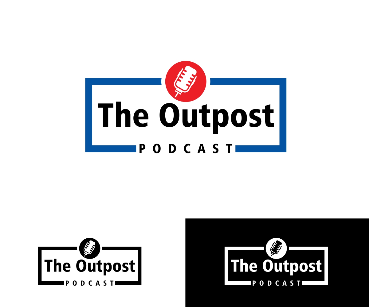 Diseño de Podcast por dreams and reality para The Outpost Podcast Radio Network, LLC. | Diseño #6402797