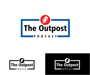 Podcast Design by dreams and reality for The Outpost Podcast Radio Network, LLC. | Design: #6402797