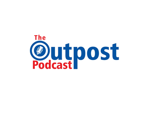 Podcast Design by dreams and reality for The Outpost Podcast Radio Network, LLC. | Design: #6413461