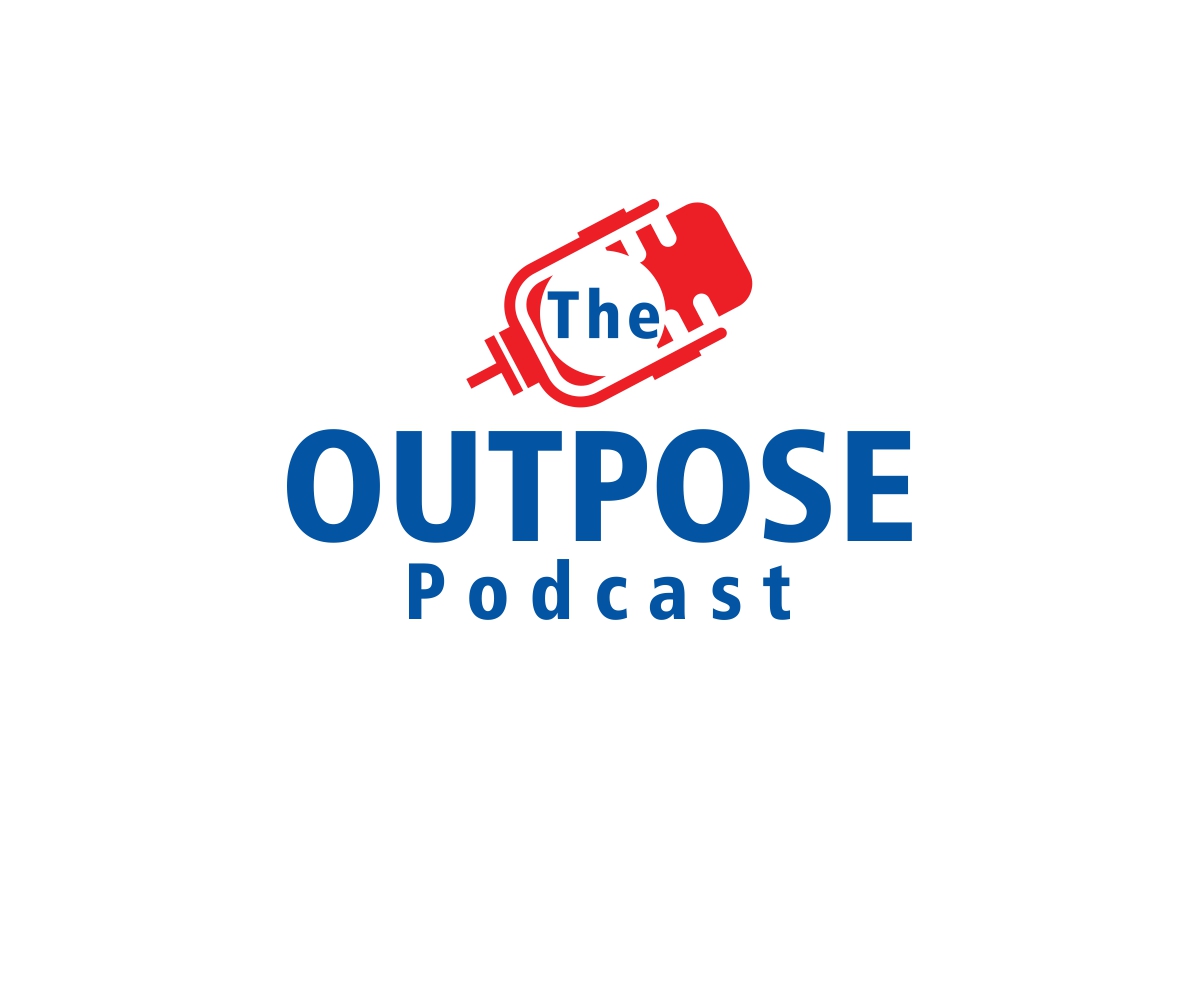 Podcast Design by dreams and reality for The Outpost Podcast Radio Network, LLC. | Design #6413494