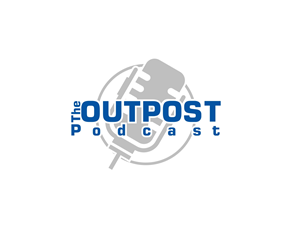 Podcast Design by dreams and reality for The Outpost Podcast Radio Network, LLC. | Design: #6507563