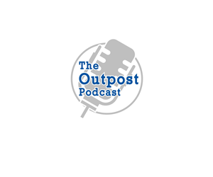 Podcast Design by dreams and reality for The Outpost Podcast Radio Network, LLC. | Design: #6524850