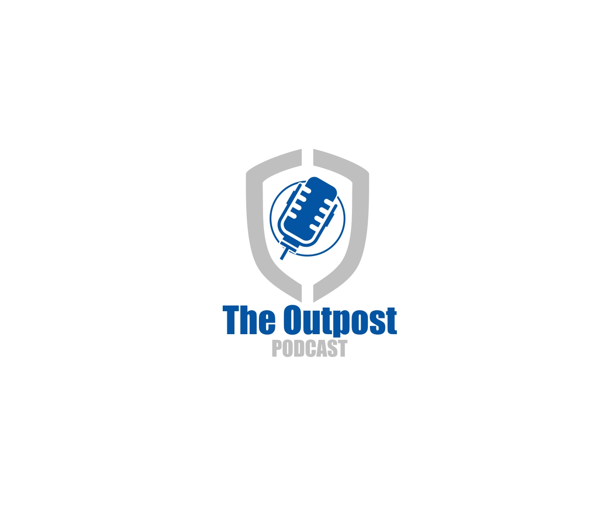 Diseño de Podcast por dreams and reality para The Outpost Podcast Radio Network, LLC. | Diseño #6526292