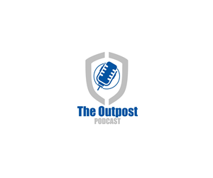 Podcast Design by dreams and reality for The Outpost Podcast Radio Network, LLC. | Design: #6526292