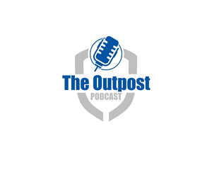 Podcast Design by dreams and reality for The Outpost Podcast Radio Network, LLC. | Design: #6526334