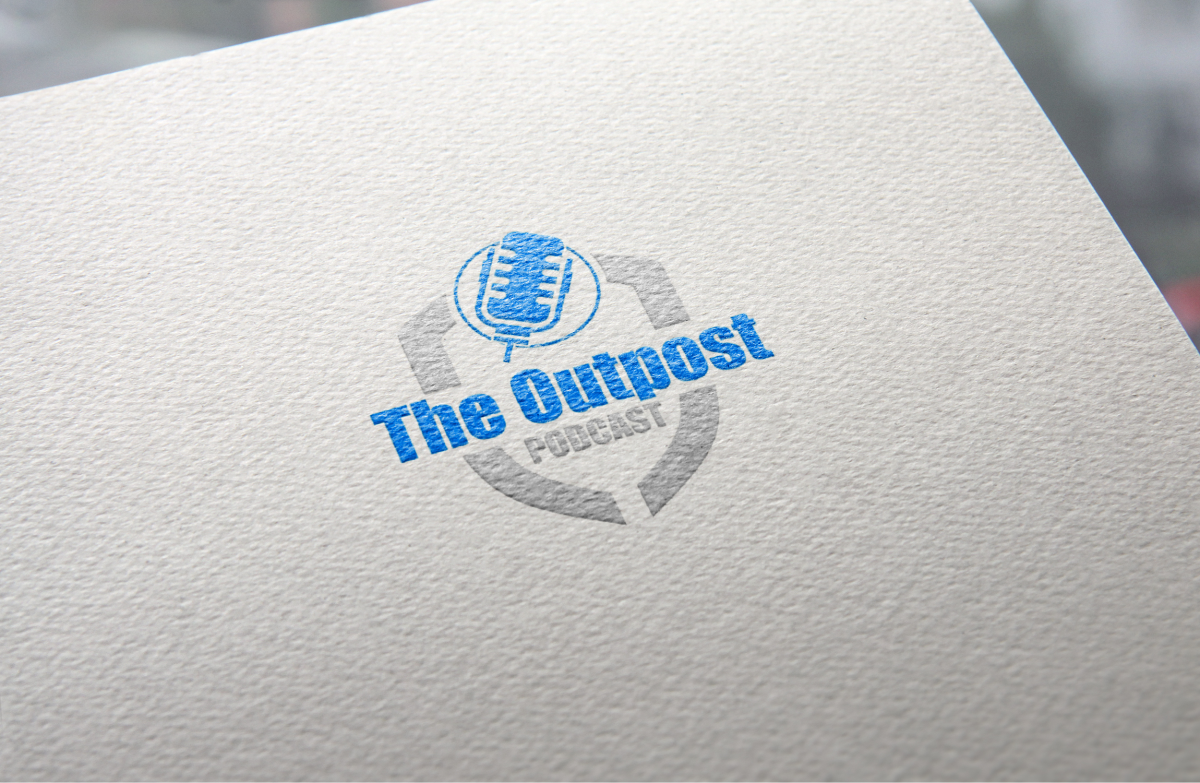 Podcast Design by dreams and reality for The Outpost Podcast Radio Network, LLC. | Design #6526599