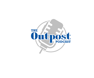 Podcast Design by dreams and reality for The Outpost Podcast Radio Network, LLC. | Design: #6535600