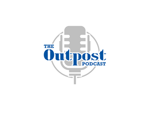 Podcast Design by dreams and reality for The Outpost Podcast Radio Network, LLC. | Design: #6535846