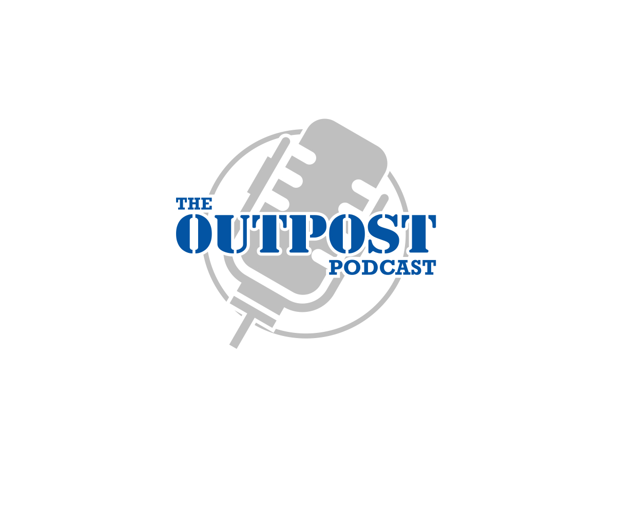 Podcast Design by dreams and reality for The Outpost Podcast Radio Network, LLC. | Design #6536155