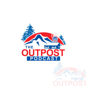 Podcast-Design von ApurbaMan für The Outpost Podcast Radio Network, LLC. | Design #6525374