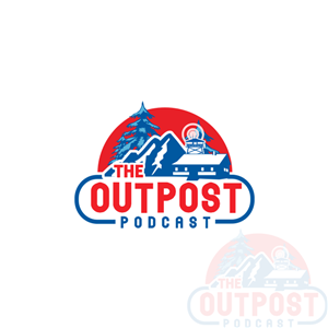Podcast Design by ApurbaMan for The Outpost Podcast Radio Network, LLC. | Design: #6525388