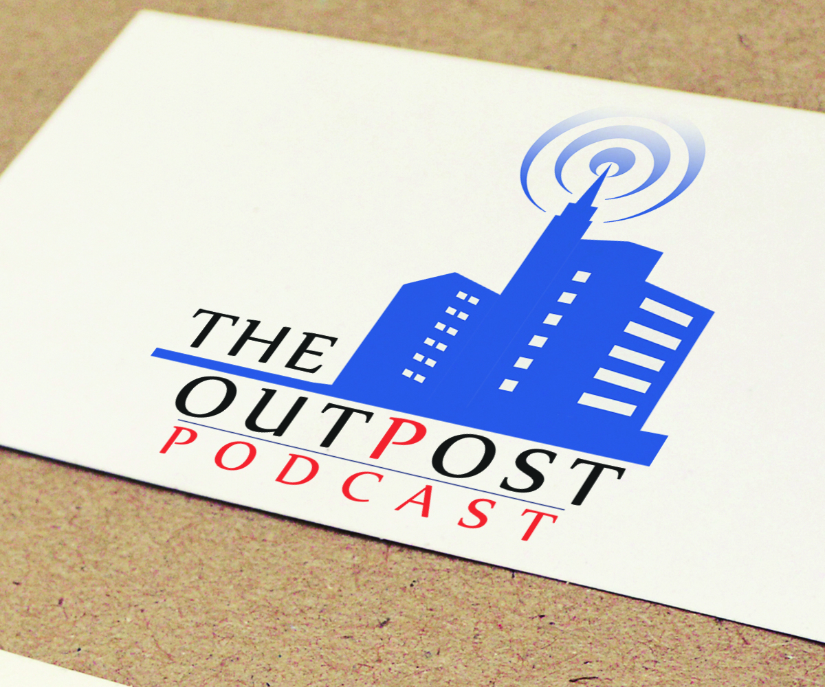 Podcast Design by Your_Design for The Outpost Podcast Radio Network, LLC. | Design #6521446