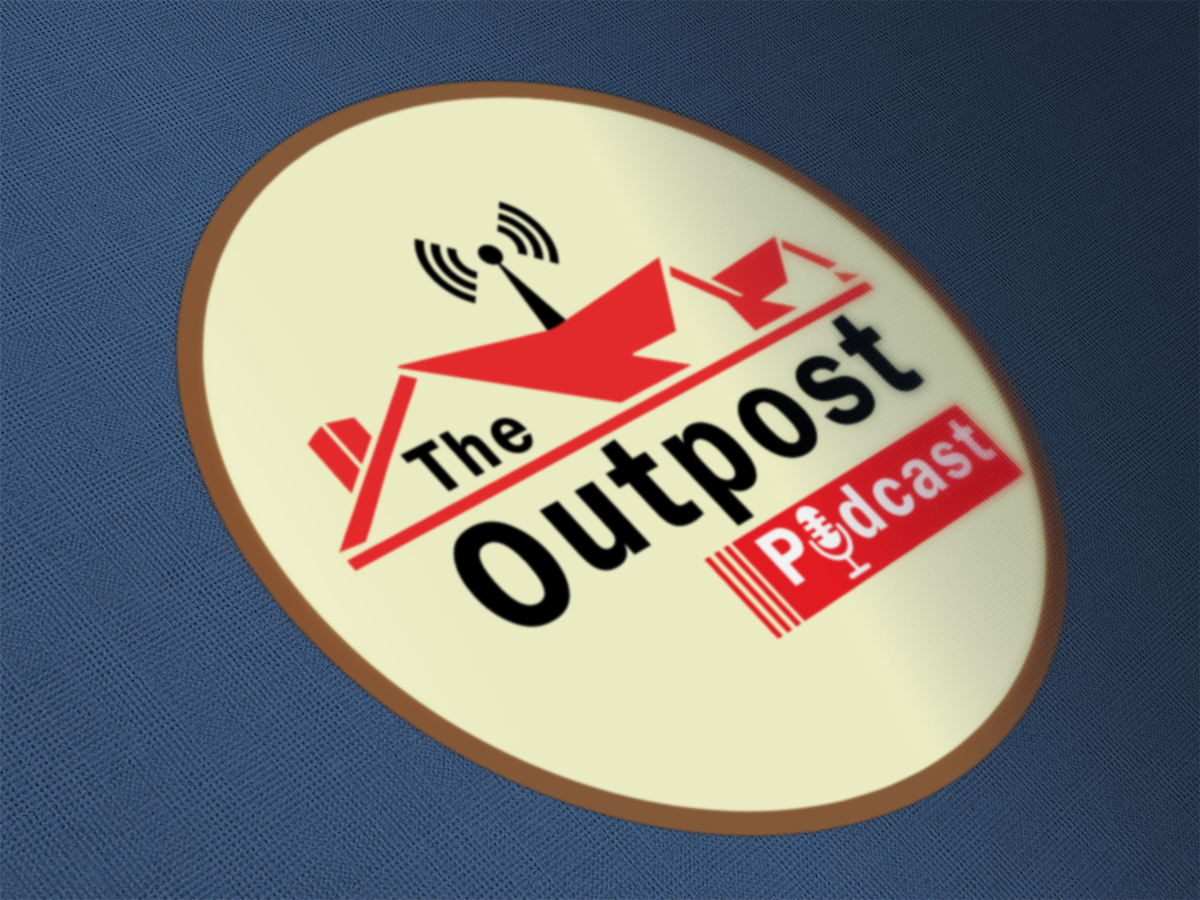 Podcast Design by Your_Design for The Outpost Podcast Radio Network, LLC. | Design #6571198