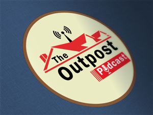 Podcast Design by Your_Design for The Outpost Podcast Radio Network, LLC. | Design: #6571198