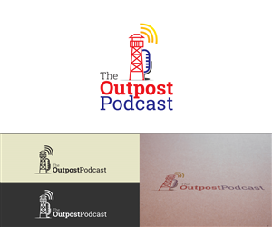 Podcast Design by carlbondoc