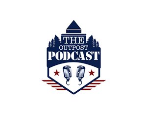Podcast Design by Hey Lex for The Outpost Podcast Radio Network, LLC. | Design: #6518410
