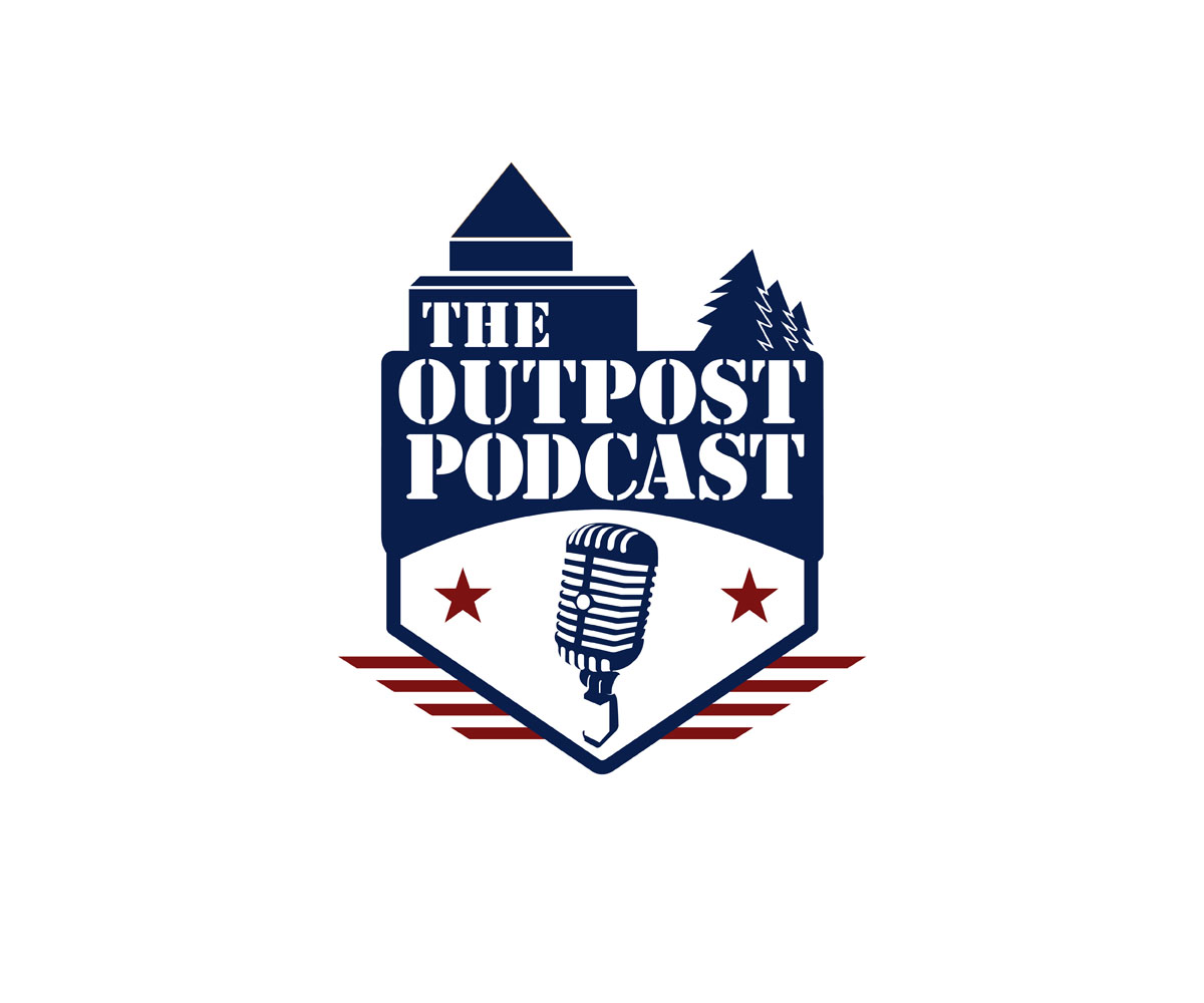 Diseño de Podcast por Hey Lex para The Outpost Podcast Radio Network, LLC. | Diseño #6536755