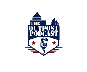 Podcast Design by Hey Lex for The Outpost Podcast Radio Network, LLC. | Design: #6536755