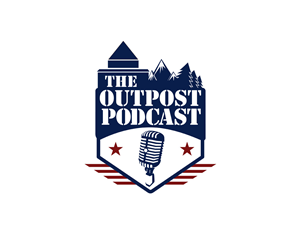 Podcast Design by Hey Lex for The Outpost Podcast Radio Network, LLC. | Design: #6536756