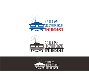 Podcast Design by aadadang