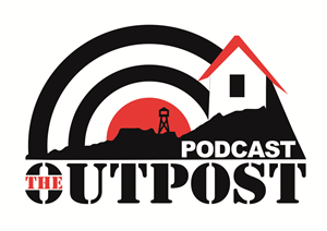 Podcast Design by Pint & Promotional Projects for The Outpost Podcast Radio Network, LLC. | Design: #6574505