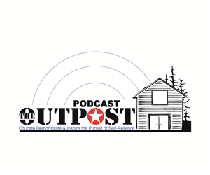 Podcast Design by Pint & Promotional Projects for The Outpost Podcast Radio Network, LLC. | Design: #6575616