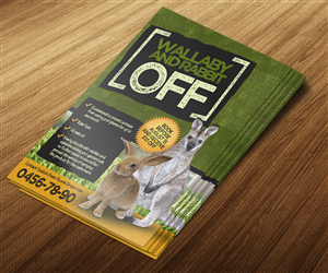 Flyer Design by jeffdefy for this project | Design: #6378274