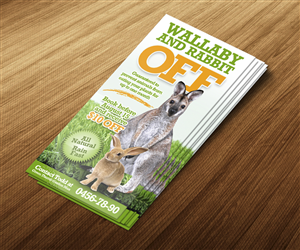 Flyer Design by jeffdefy for this project | Design: #6419136