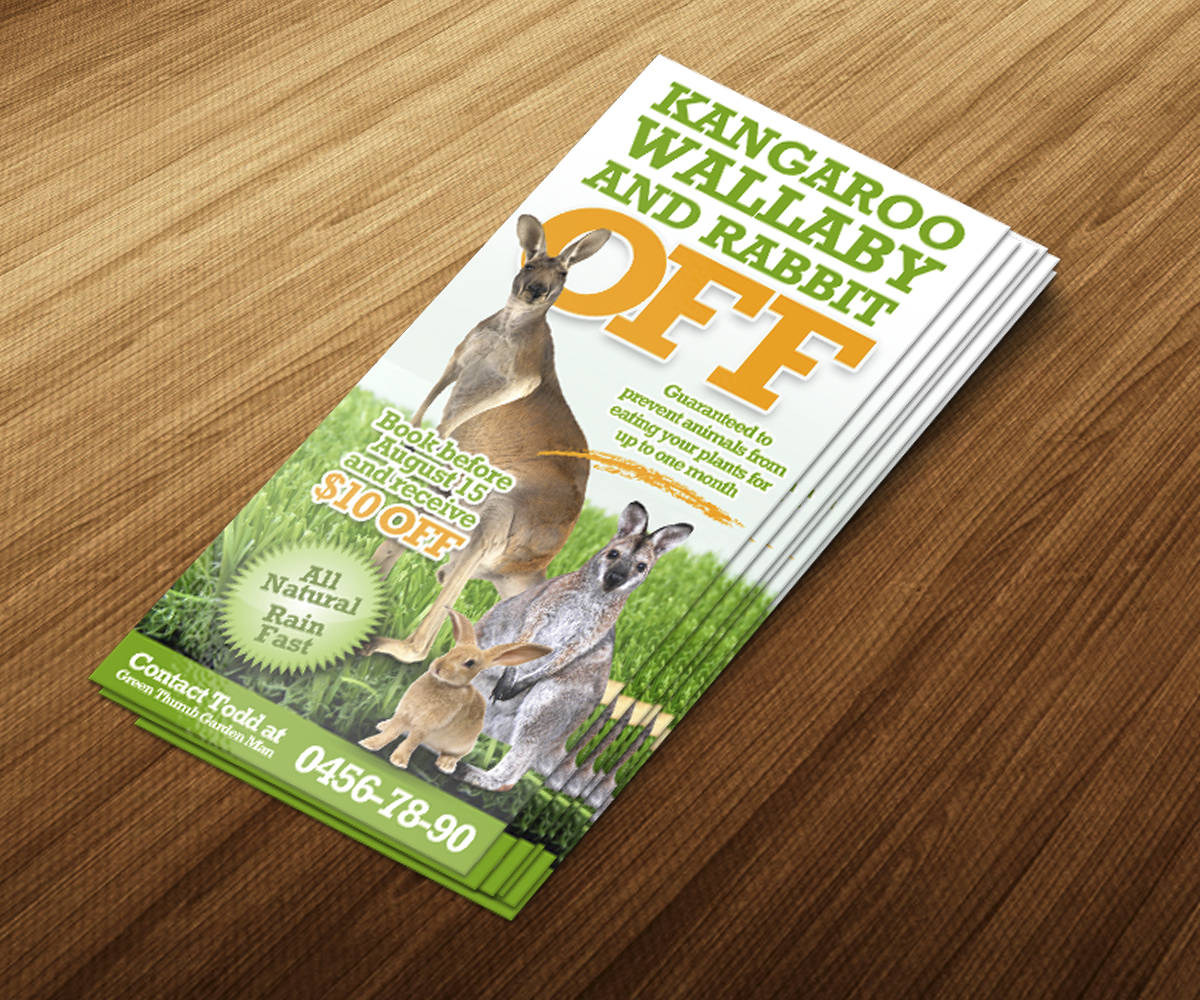 Diseño de Flyer por jeffdefy para este proyecto | Diseño #6456826