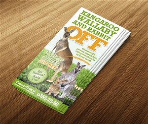 Flyer Design by jeffdefy for this project | Design: #6456826