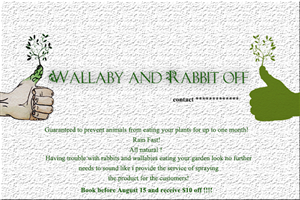 Flyer Design by Nicole for this project | Design #6402400