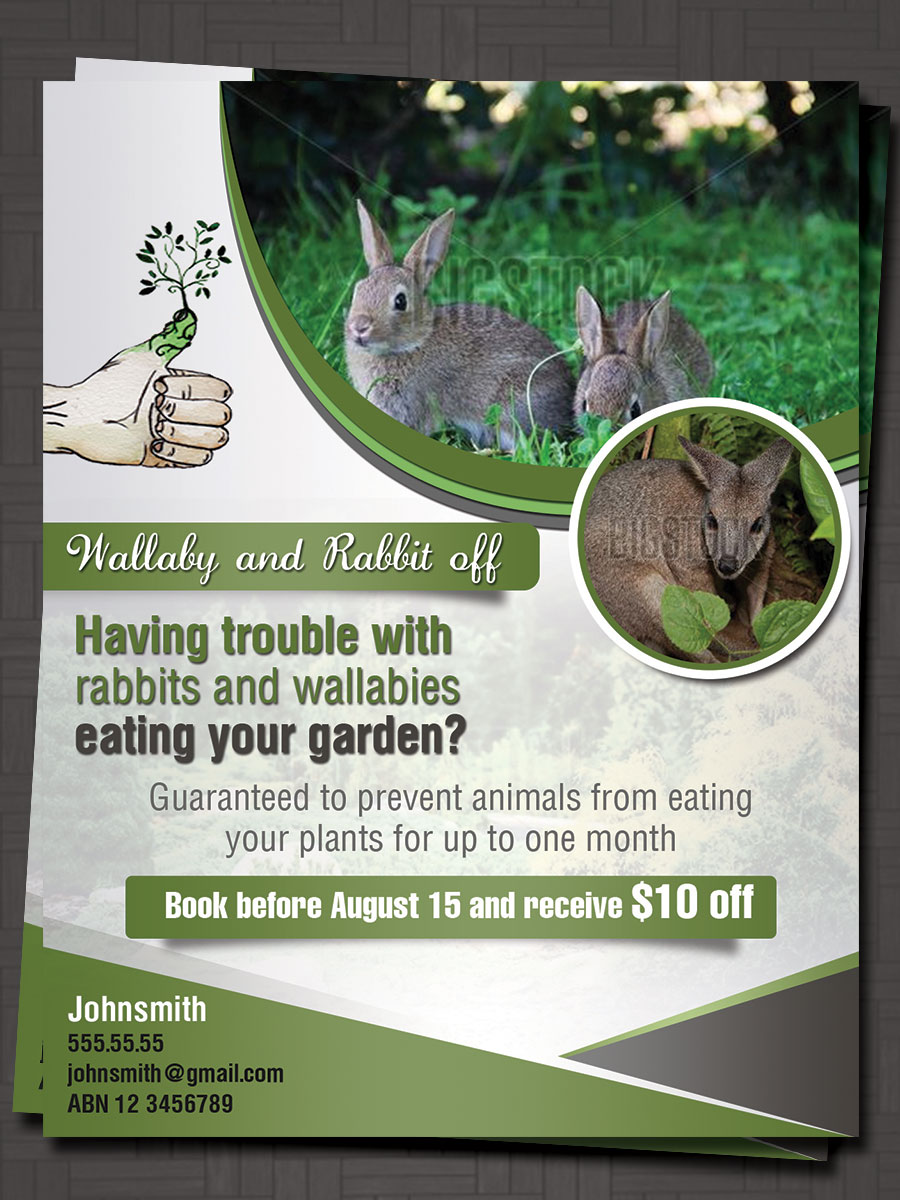 Flyer Design by ESolz Technologies for this project | Design #6385322