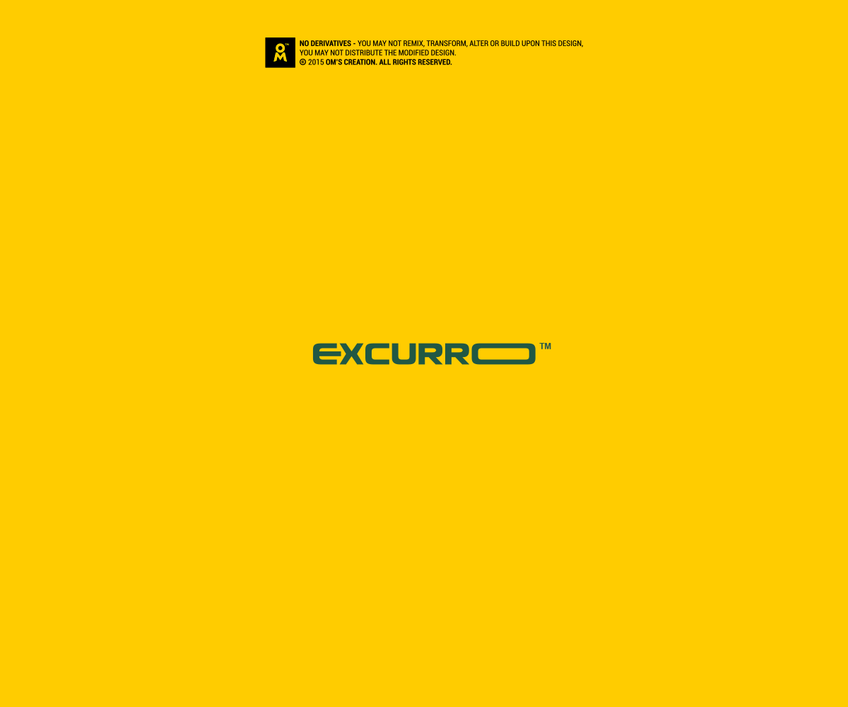 Logo Design by Omee for Excurro | Design #6386784