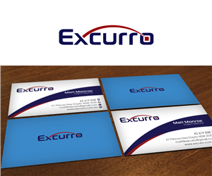 Logo Design by Gravity Designs for Excurro | Design: #6435083