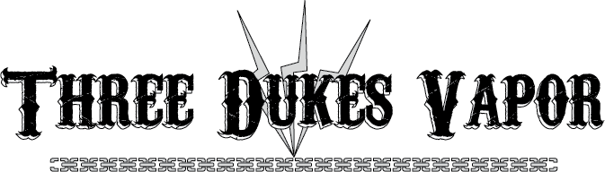 Logo-Design von umang89shah für Three Dukes Vapor | Design #6372980