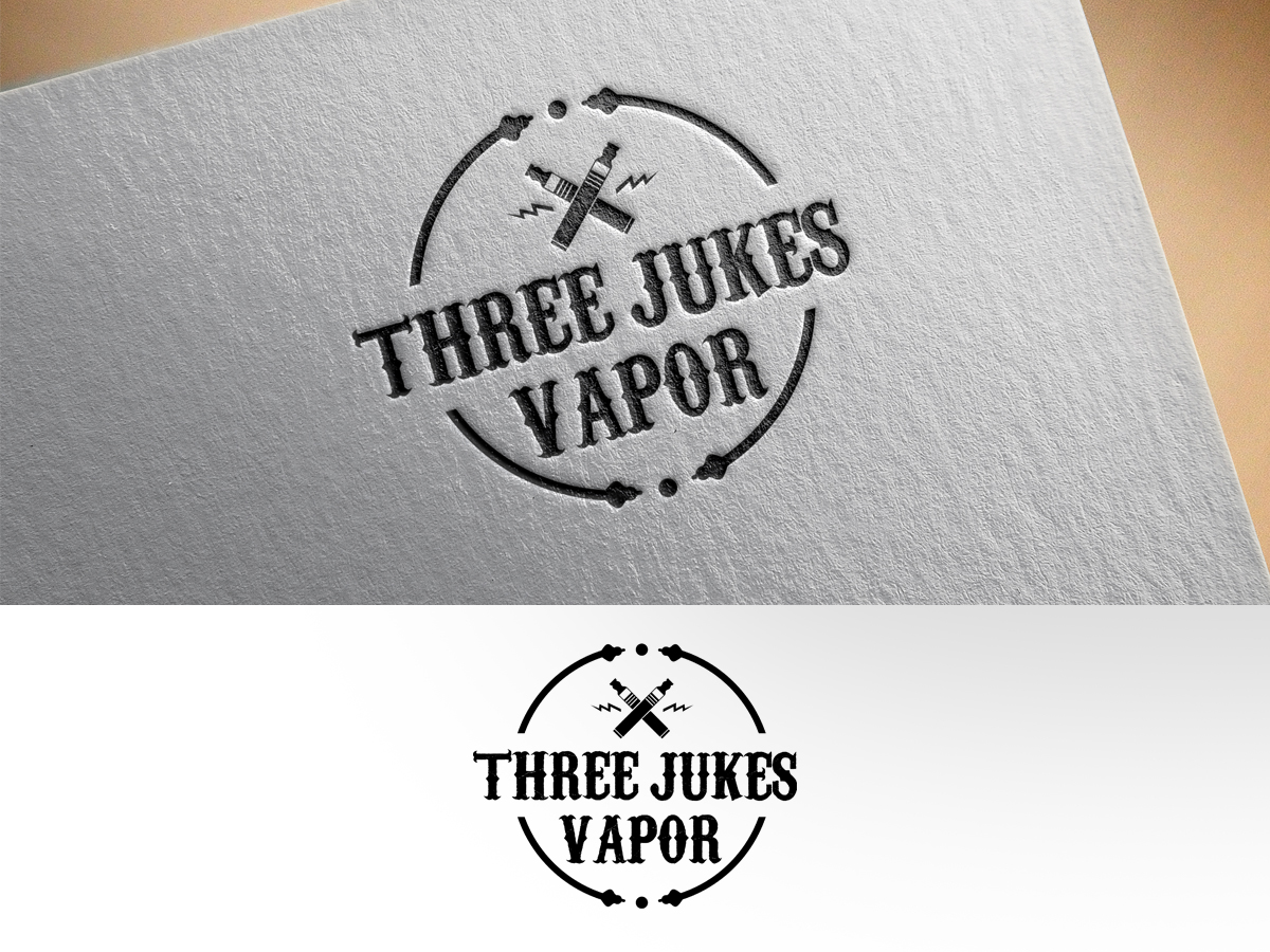 Logo-Design von EPIC PEN für Three Dukes Vapor | Design #6404387