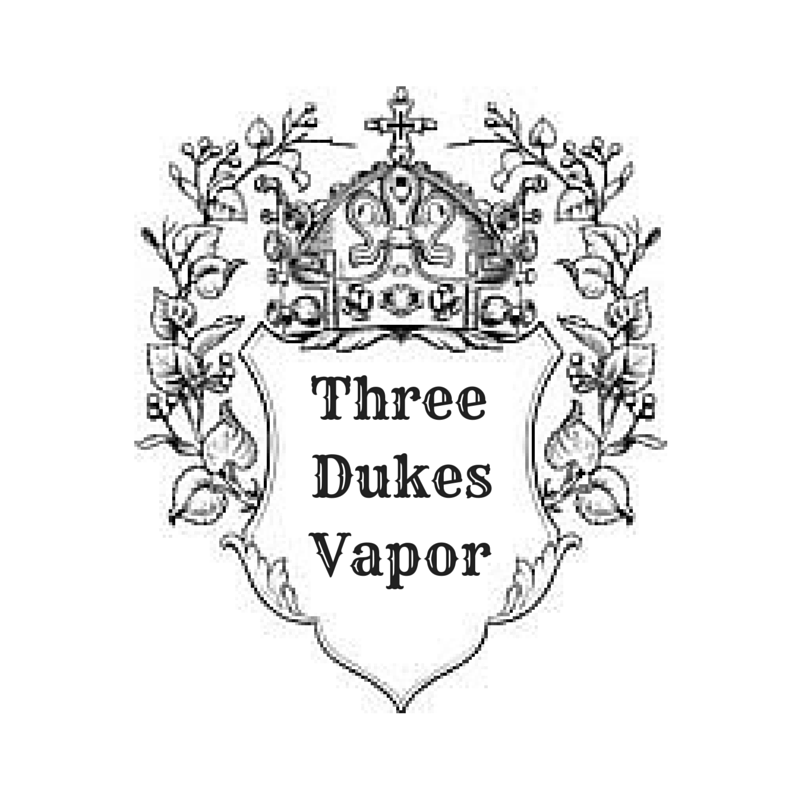 Logo Design by PiccoloGuy for Three Dukes Vapor | Design #6371257
