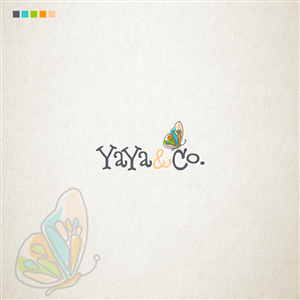 YaYa&Co. | Logo-Design von REDcrackers.com