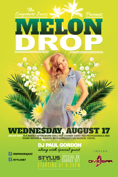 Flyer Design by AngstyG for Crowell | Design #1680957