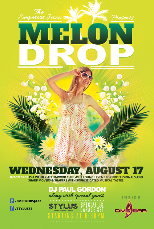 Flyer Design by AngstyG for Crowell | Design #1680960