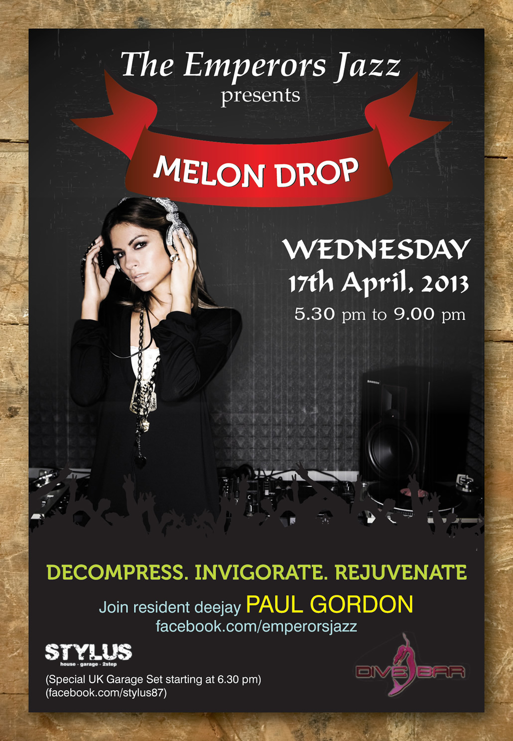 Flyer Design by Sbss for Crowell | Design #1682144